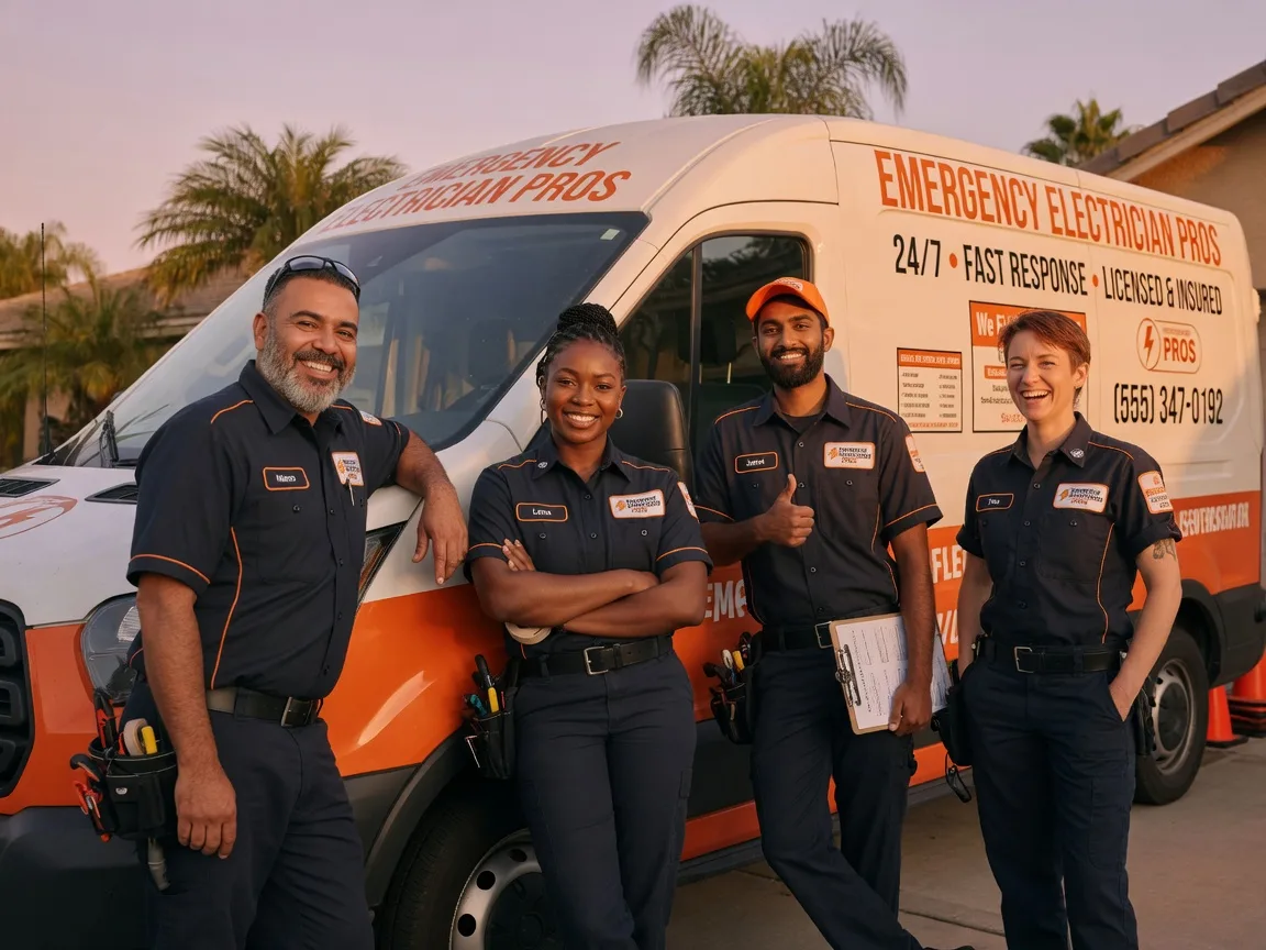 Emergency Electrician company in Bennett, CO